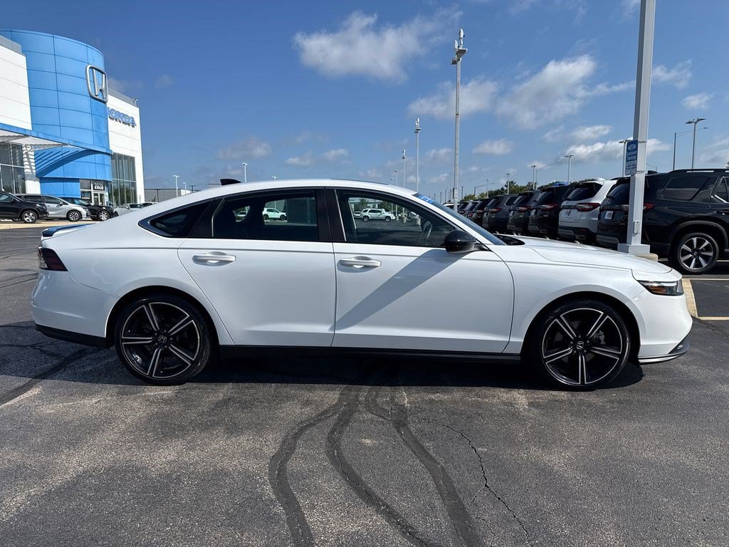 Certified 2023 Honda Accord Sport image 4