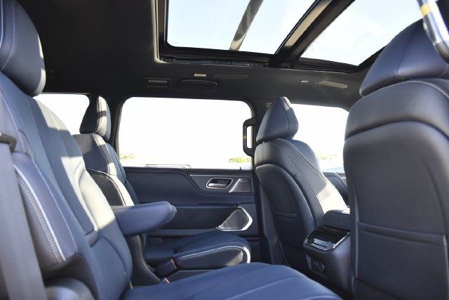 New 2027 INFINITI QX80 Sensory w/ Sport Exterior Package AWD/4WD image 28