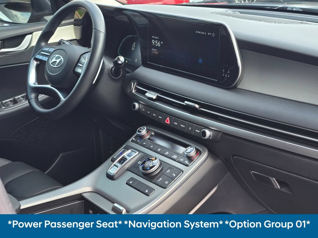 Certified 2024 Hyundai Palisade SEL AWD/4WD image 14