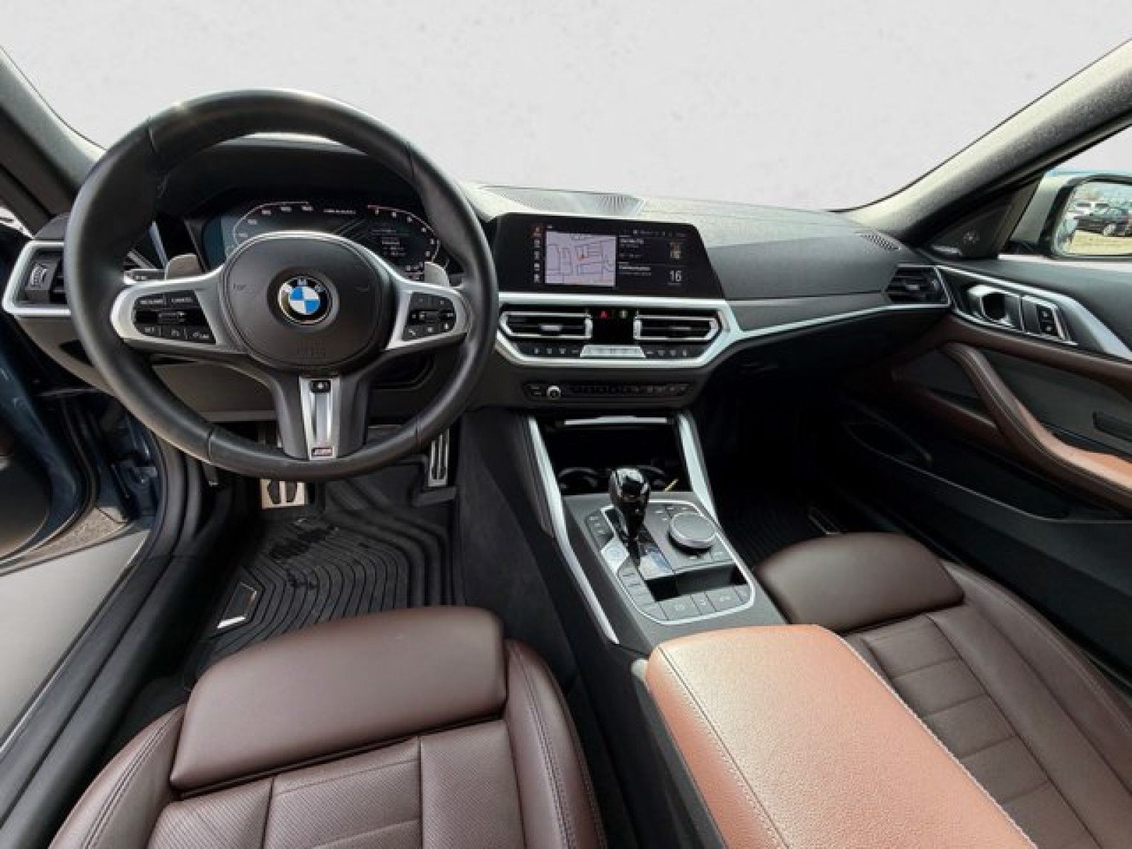 Used 2023 BMW 440i xDrive Convertible w/ Premium Package AWD/4WD image 12