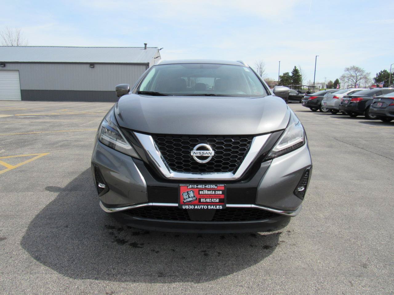 Used 2019 Nissan Murano SL AWD/4WD image 9