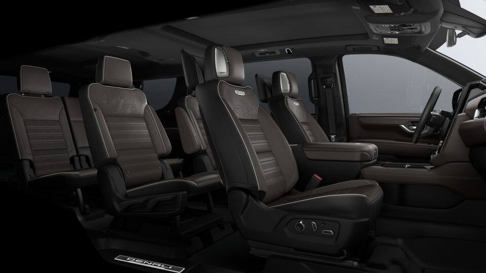 New 2026 GMC Yukon XL Denali Ultimate AWD/4WD image 69