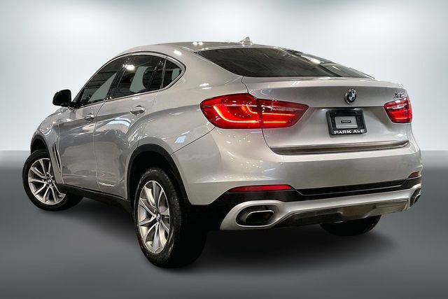 Used 2019 BMW X6 sDrive35i image 12