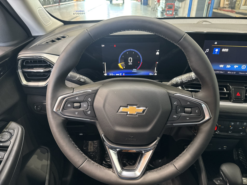 New 2026 Chevrolet TrailBlazer LT w/ LT Cold Weather Package AWD/4WD image 20
