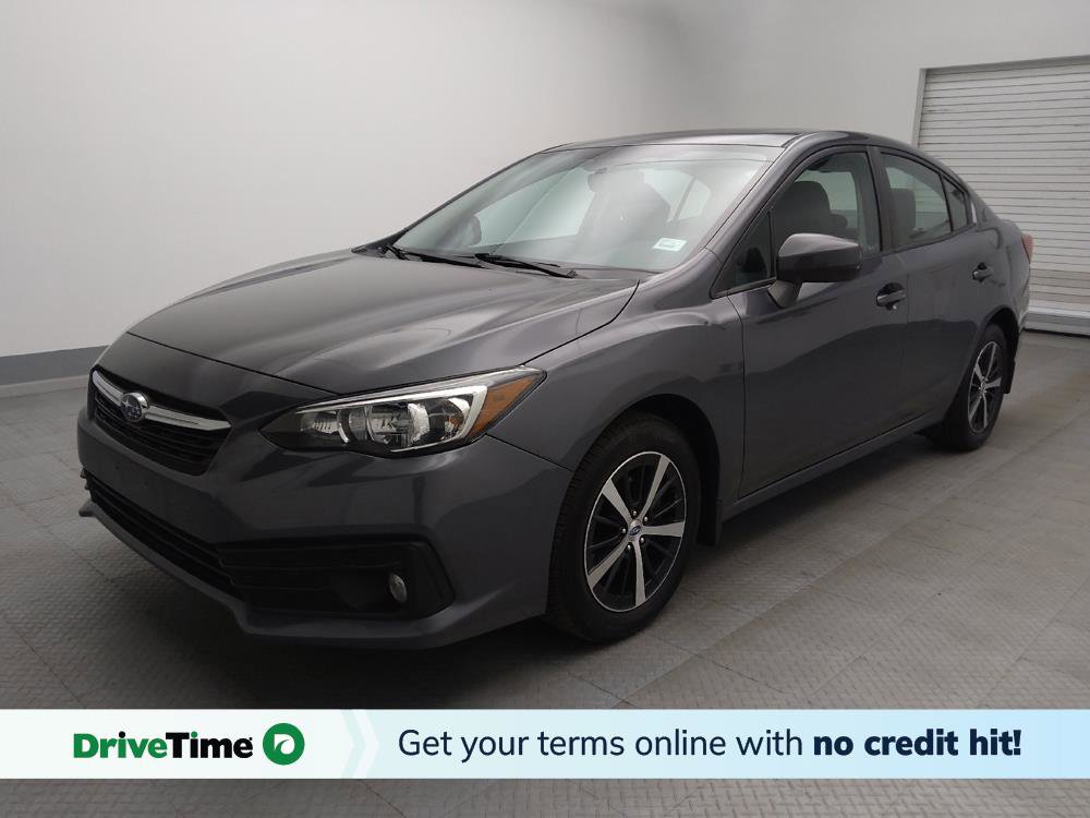 Used 2021 Subaru Impreza 2.0i Premium AWD/4WD image 1