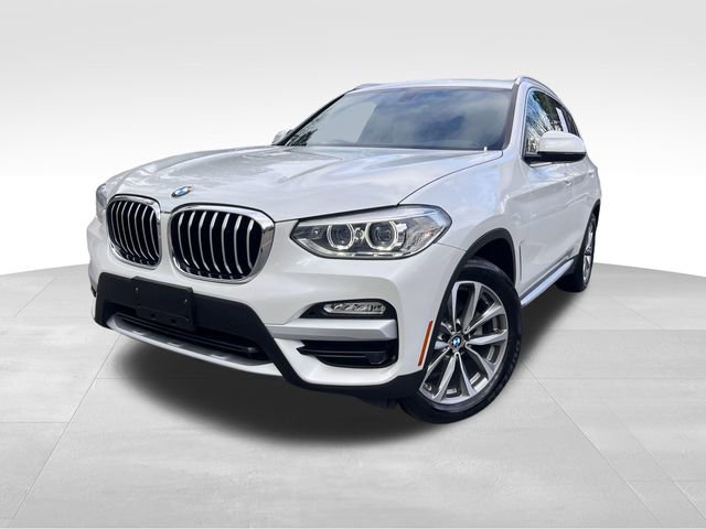 Used 2018 BMW X3 xDrive30i w/ Premium Package image 9