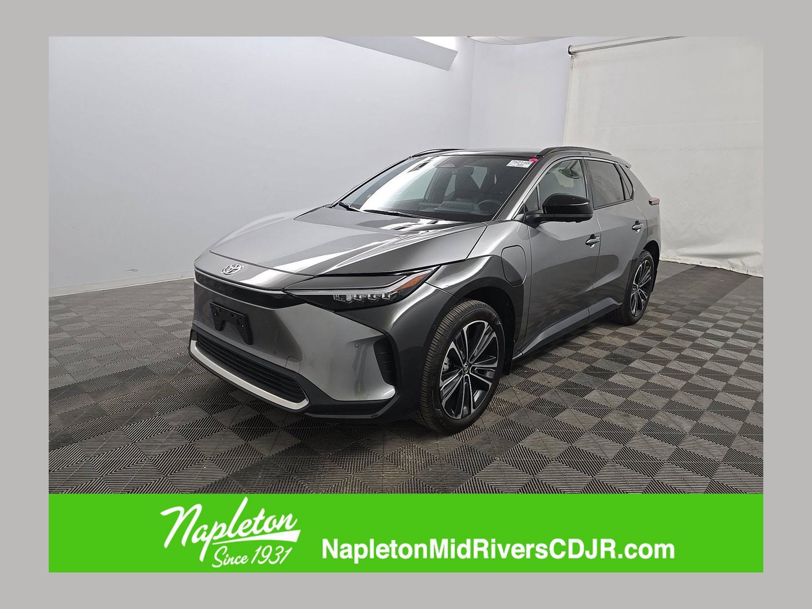 Used 2024 Toyota bZ4X FWD w/ Weather Package