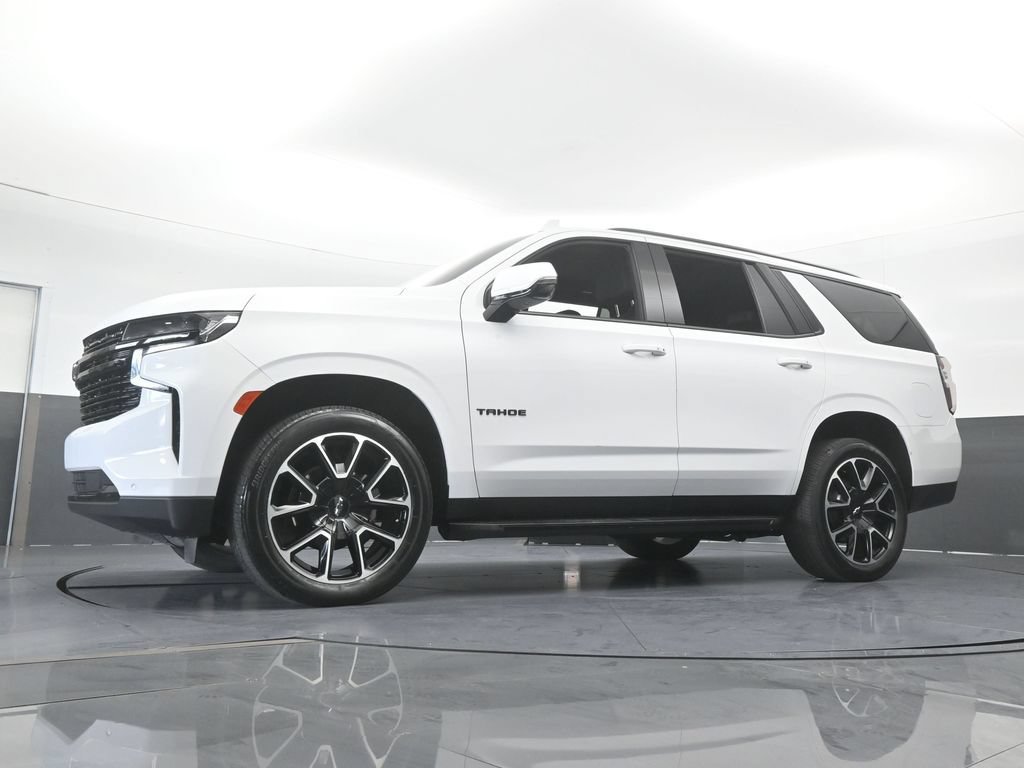 Used 2024 Chevrolet Tahoe RST w/ Luxury Package RWD image 66