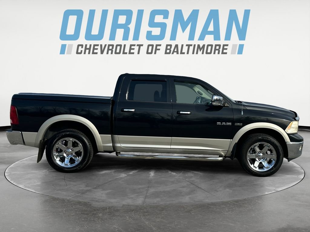 Used 2009 Dodge Ram 1500 Truck Laramie image 7
