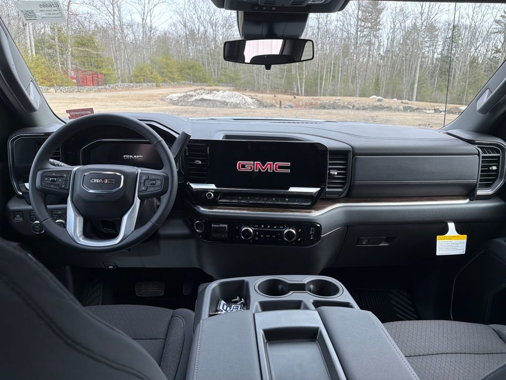New 2026 GMC Sierra 1500 Elevation AWD/4WD image 14