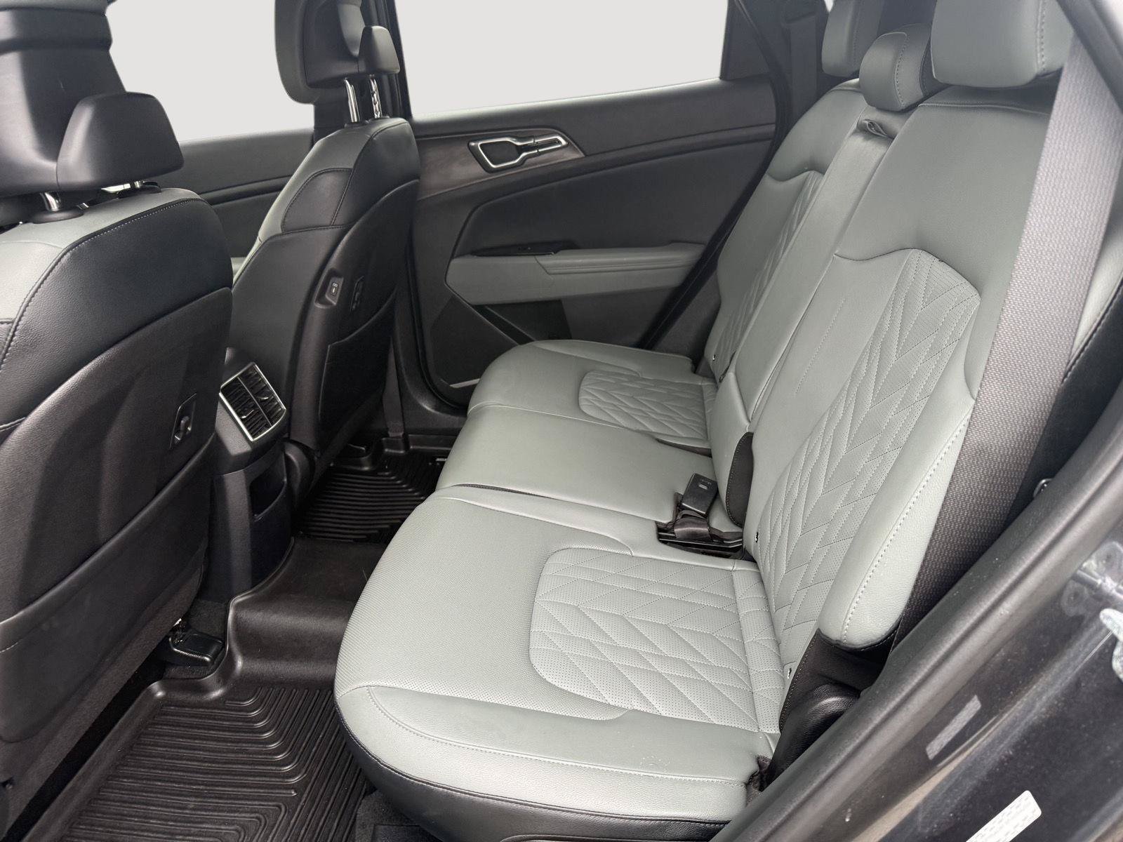 Used 2023 Kia Sportage X-Line w/ X-Line Premium Package AWD/4WD image 20