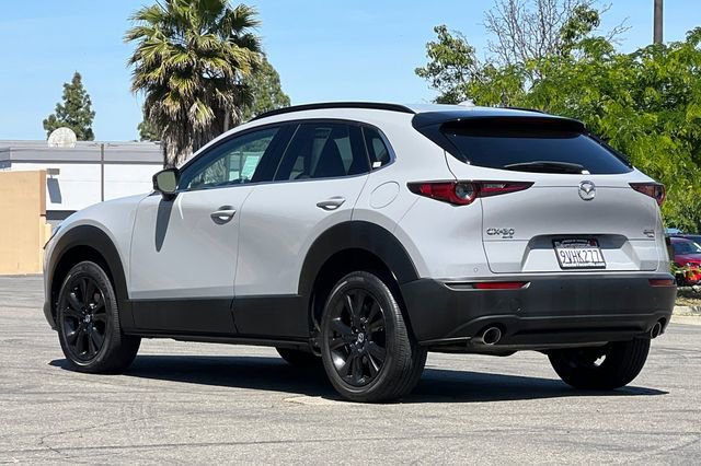 Certified 2025 MAZDA CX-30 2.5 Turbo w/ Premium Plus Pkg image 6