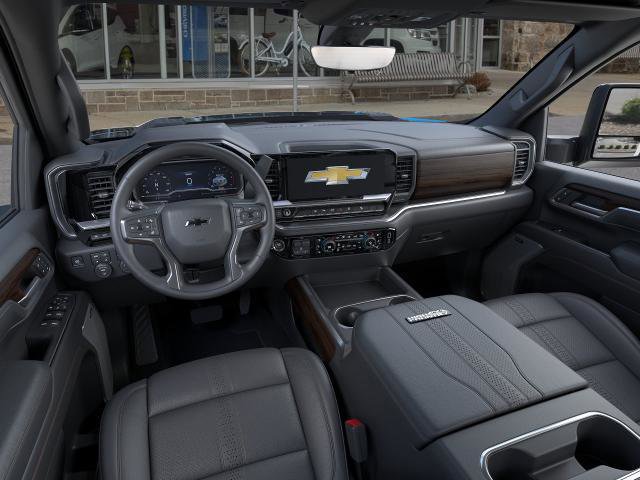 New 2026 Chevrolet Silverado 2500 High Country w/ High Country Premium Package AWD/4WD image 15