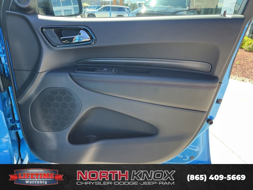 New 2026 Dodge Durango GT image 29