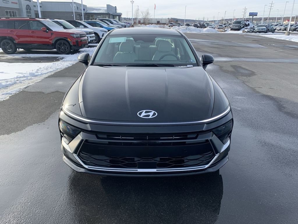 New 2026 Hyundai Sonata SEL AWD/4WD image 3