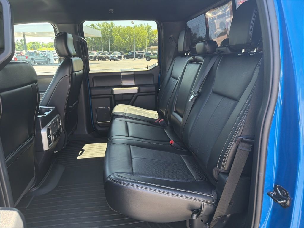 Used 2020 Ford F150 Lariat AWD/4WD image 12