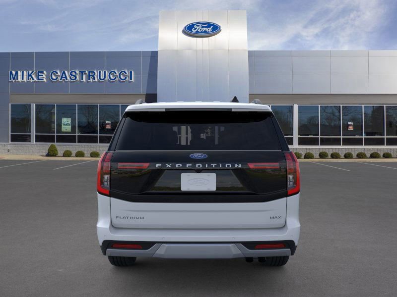 New 2026 Ford Expedition Max Platinum image 5