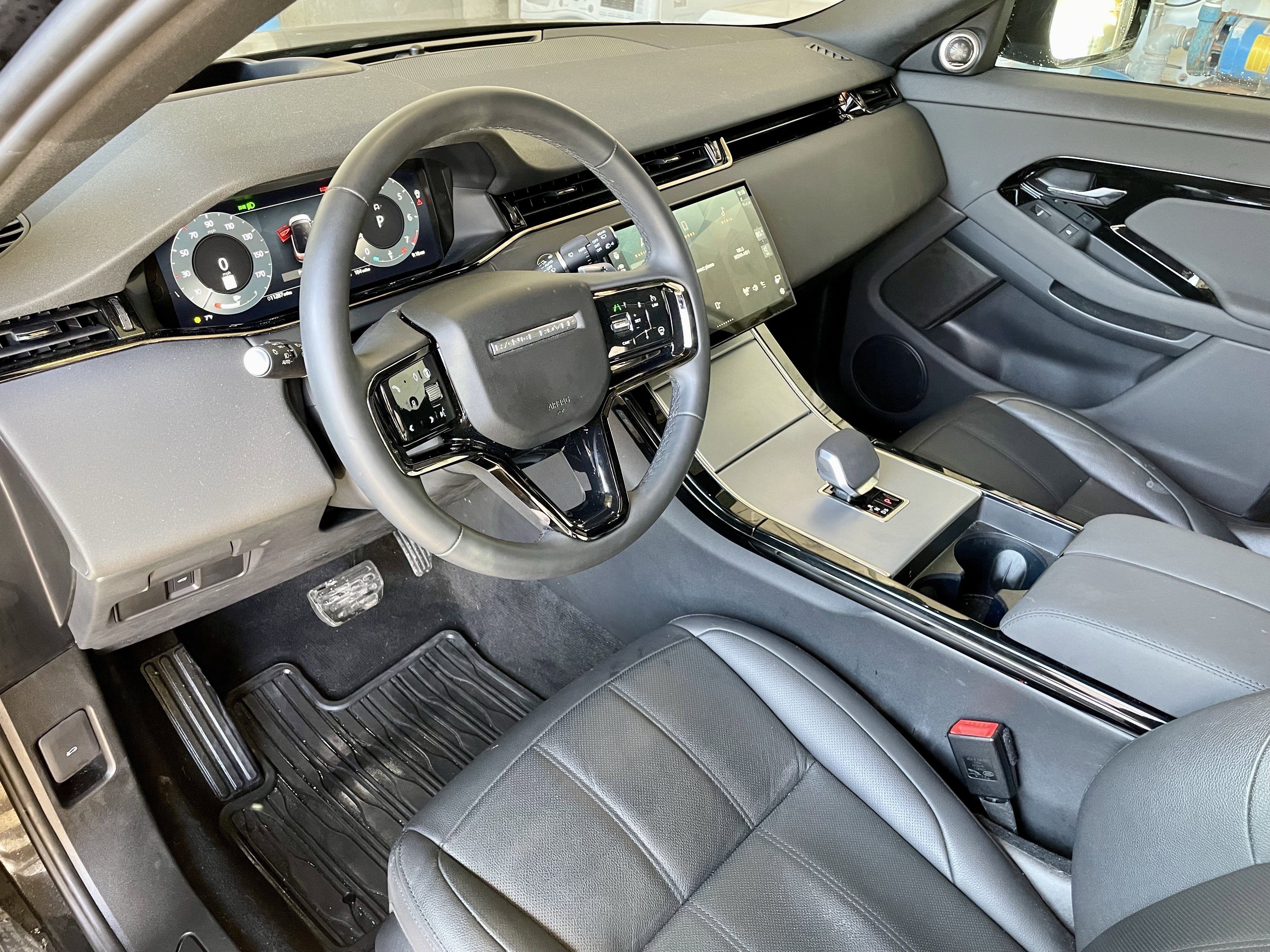 Certified 2025 Land Rover Range Rover Evoque S image 13