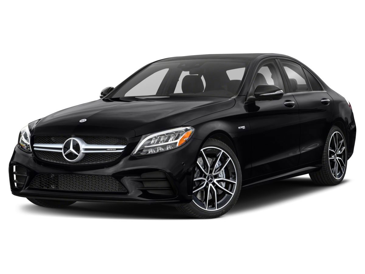 Used 2020 Mercedes-Benz C 43 AMG 4MATIC Sedan w/ Driver Assistance Package image 1