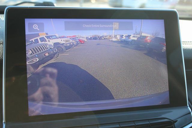 Used 2022 Jeep Compass Altitude image 7