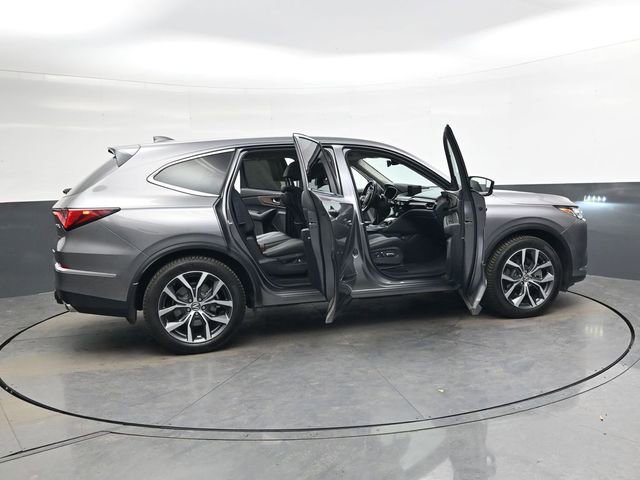 Used 2022 Acura MDX SH-AWD w/ Technology Package image 39
