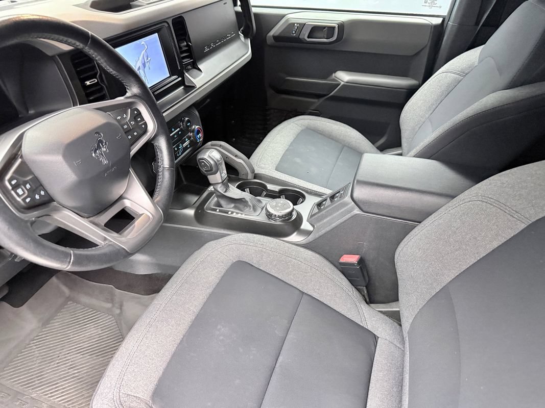 Used 2021 Ford Bronco Big Bend AWD/4WD image 9