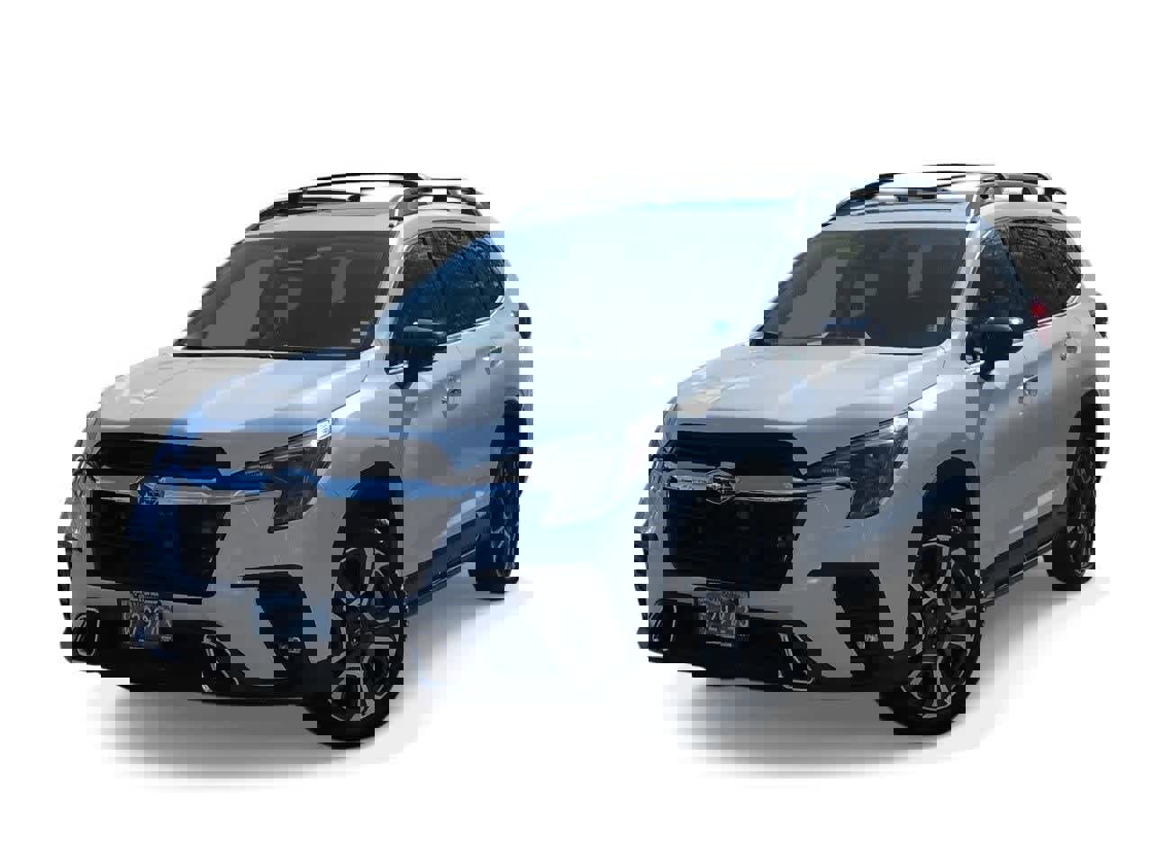 Certified 2024 Subaru Ascent Touring AWD/4WD image 1