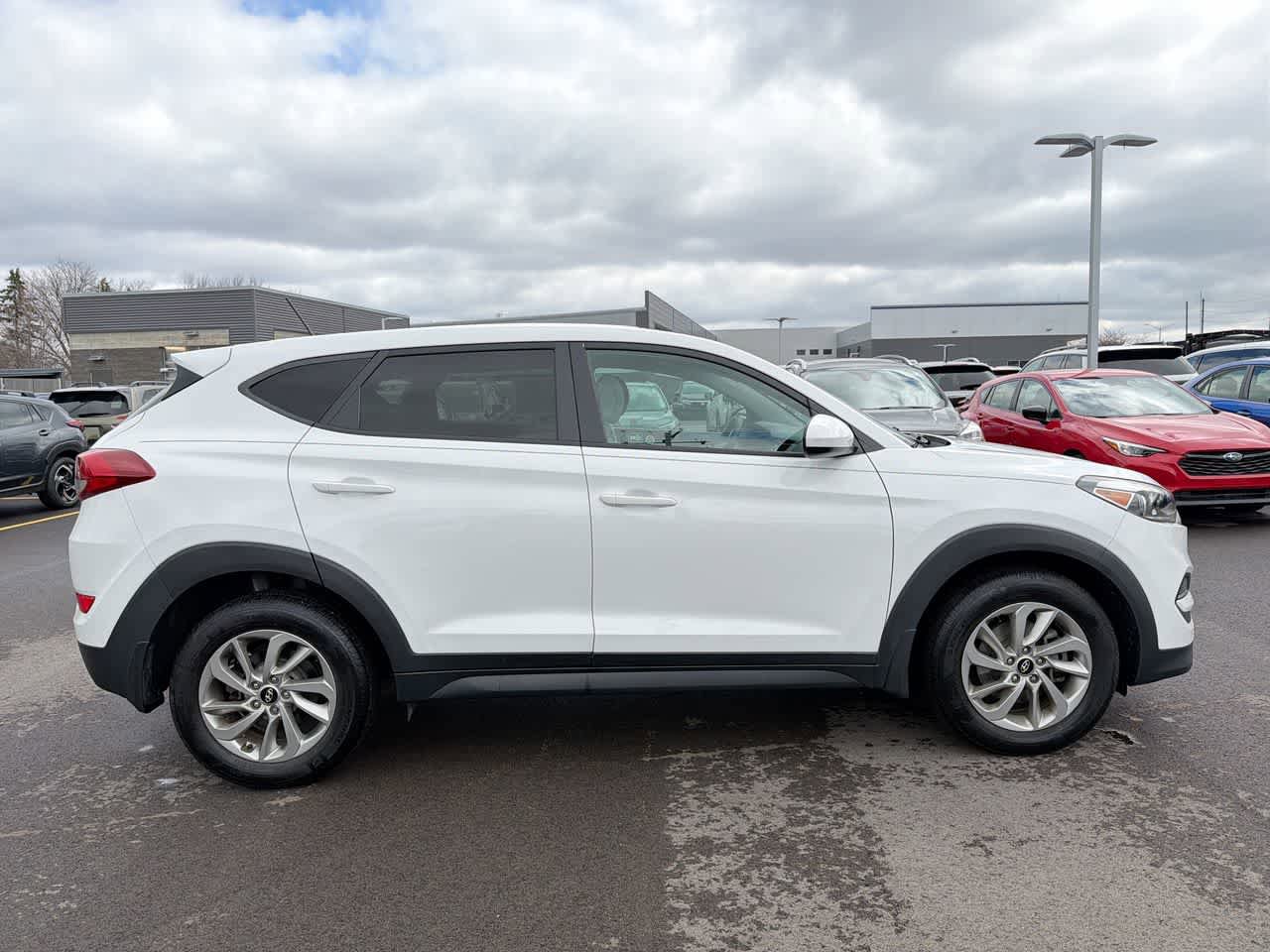 Used 2017 Hyundai Tucson SE FWD image 14