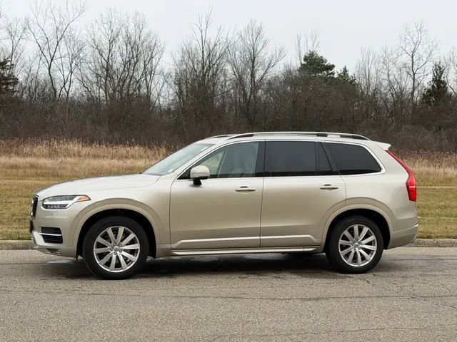 Used 2016 Volvo XC90 T6 Momentum w/ Protection Package Plus image 11