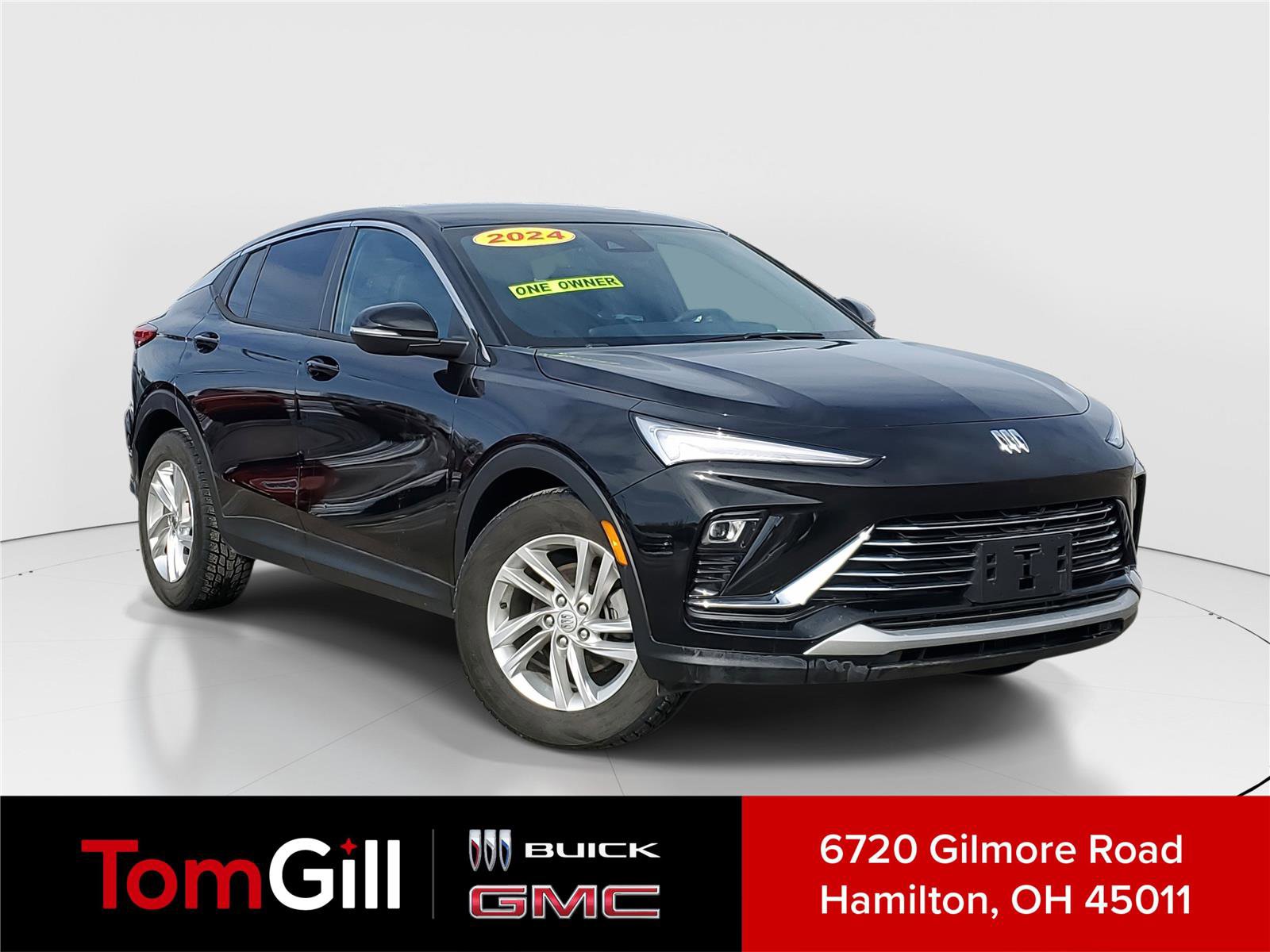 Used 2024 Buick Envista Preferred w/ Convenience I Package