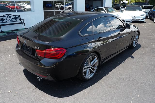 Used 2018 BMW 440i Gran Coupe RWD image 13