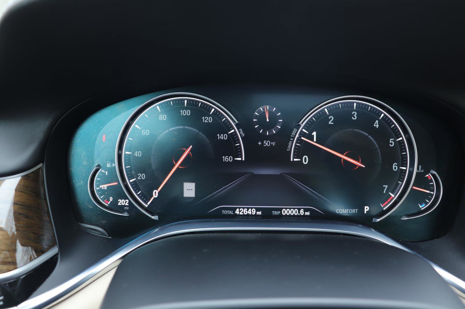 Used 2016 BMW 750i image 27