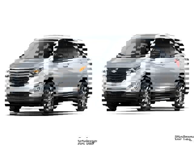 Used 2020 Chevrolet Equinox LT