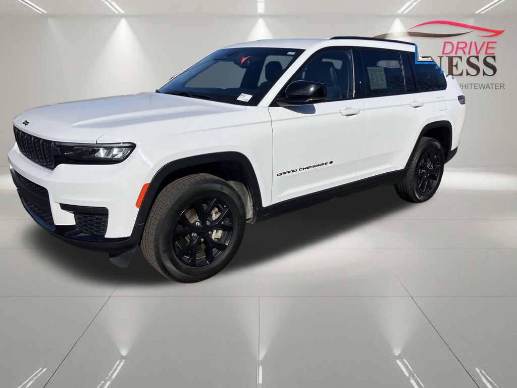 Used 2024 Jeep Grand Cherokee L Laredo image 19