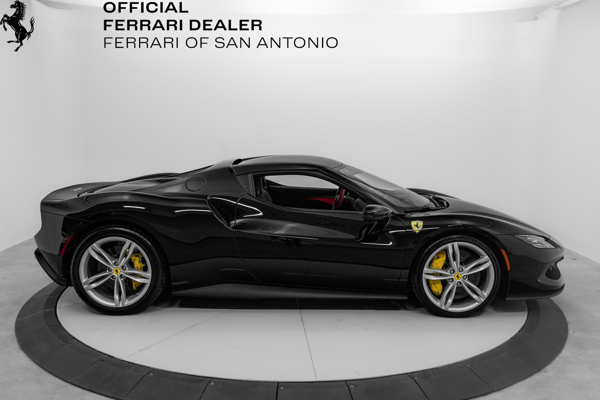 Certified 2024 Ferrari 296 GTB RWD image 9