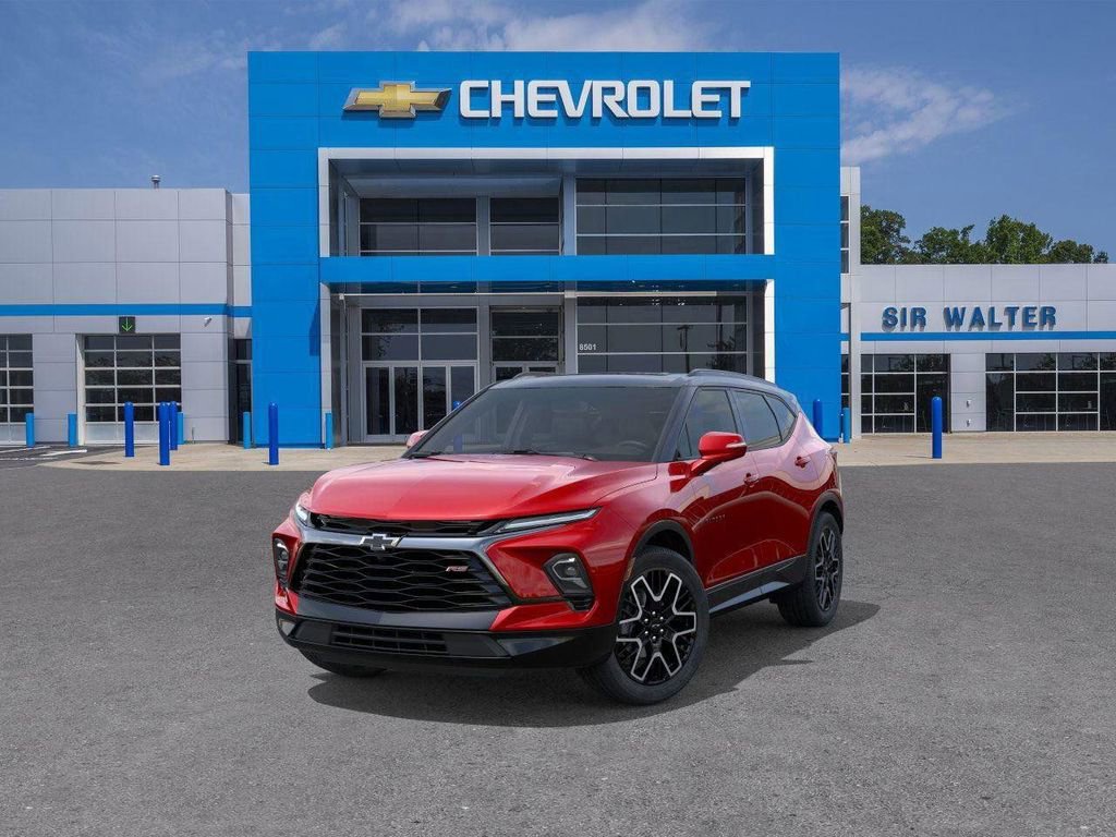 New 2026 Chevrolet Blazer RS w/ Driver Confidence II Package image 8