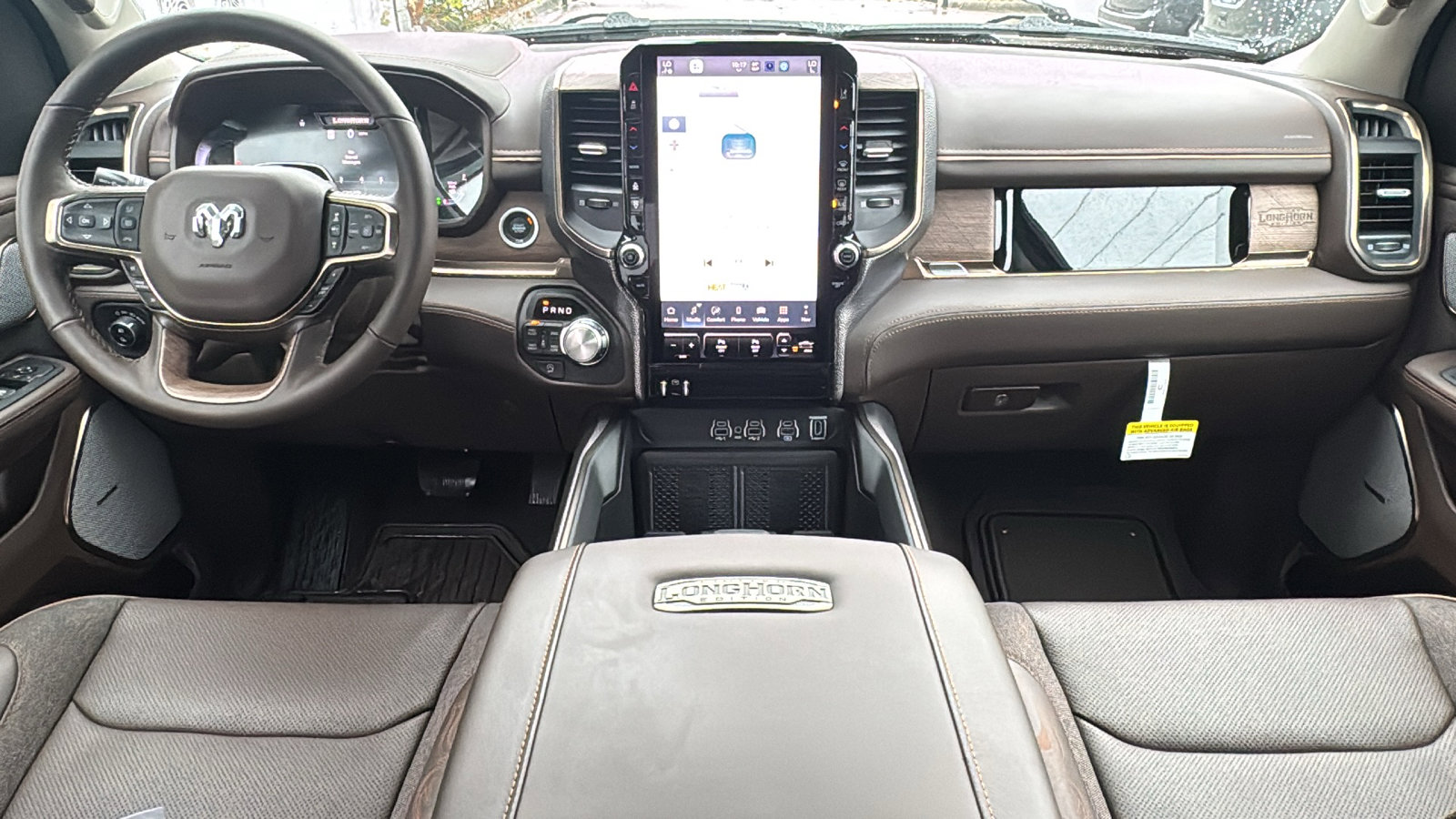 New 2026 RAM 1500 Limited AWD/4WD image 25