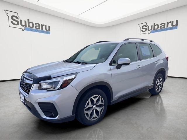 Used 2021 Subaru Forester Premium image 3