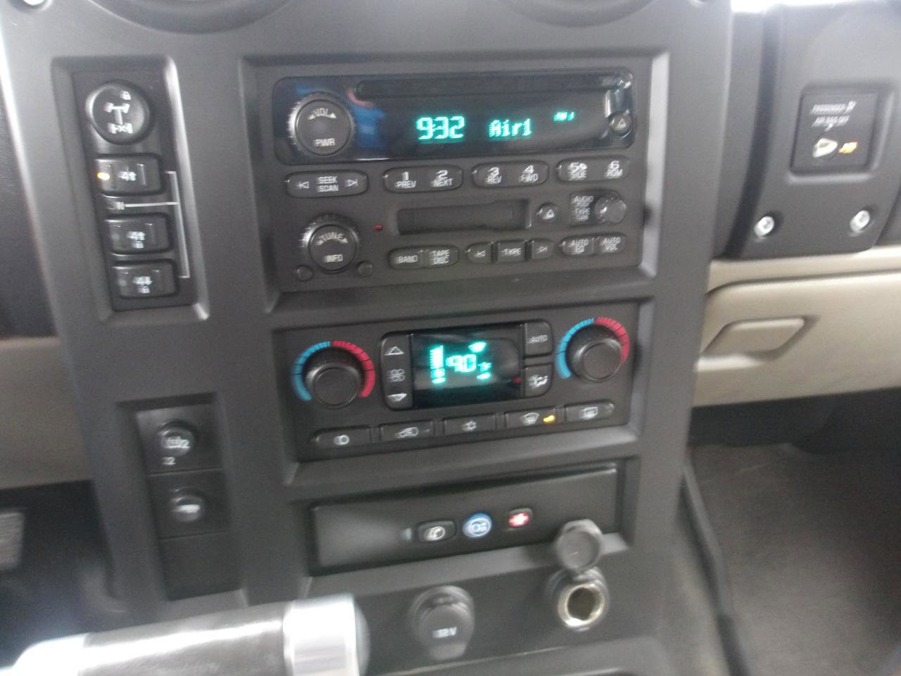 Used 2006 HUMMER H2 image 18