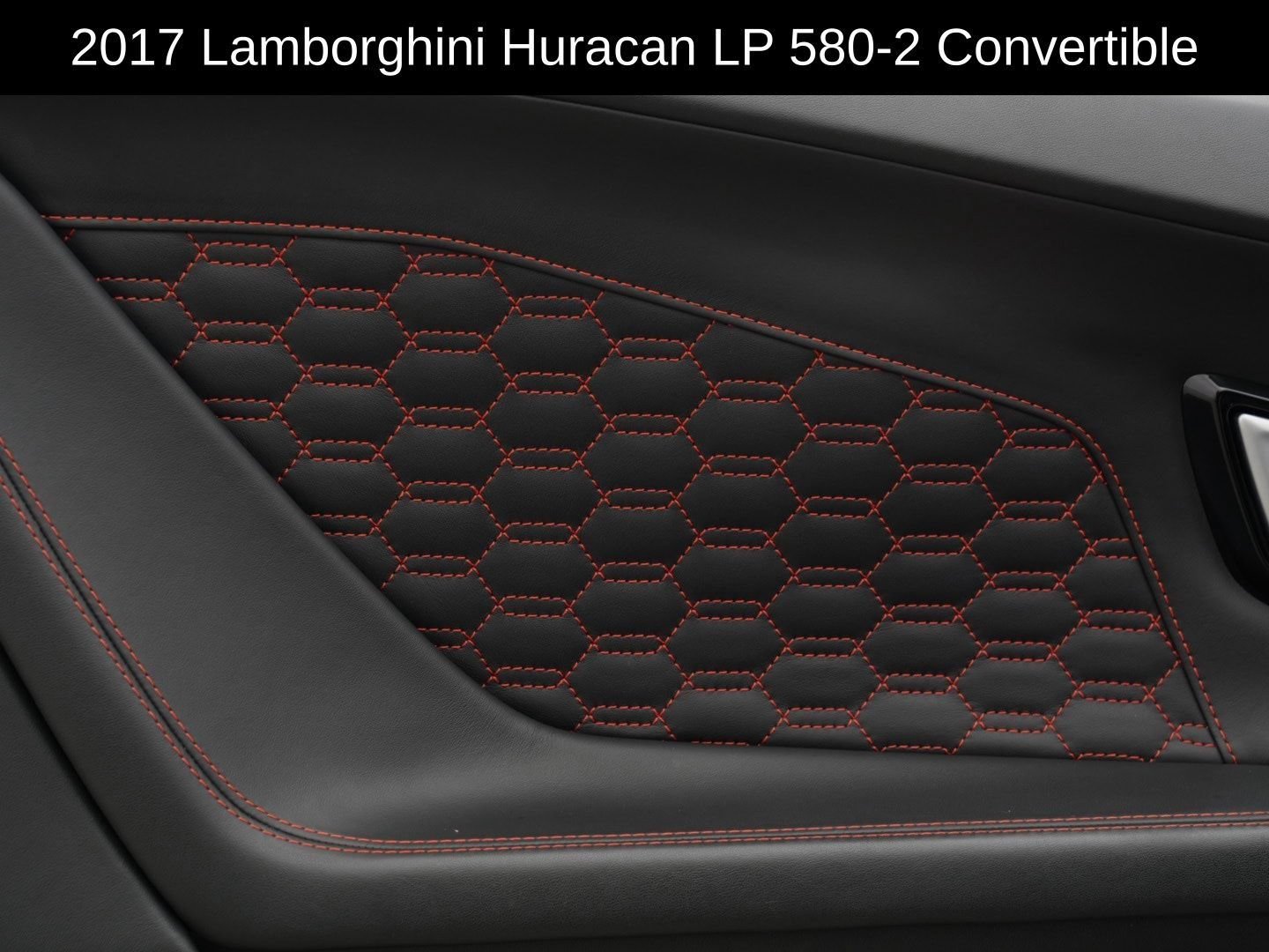 Used 2017 Lamborghini Huracan LP 580-2 RWD image 18