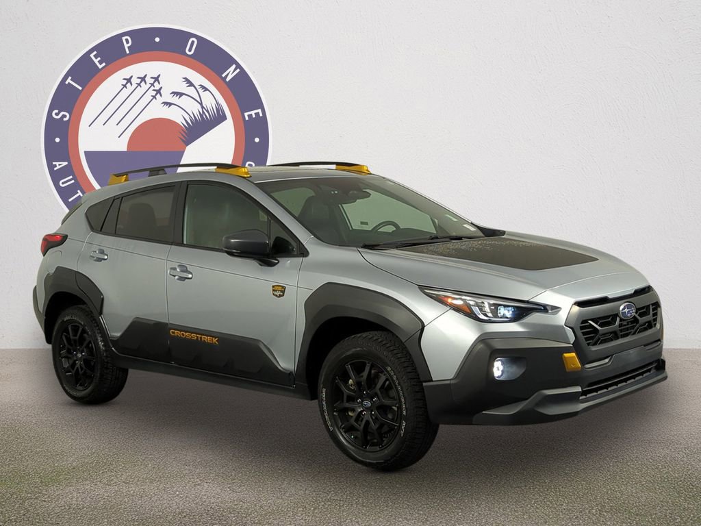 Used 2024 Subaru Crosstrek 2.5i Wilderness w/ Wilderness Package video 2