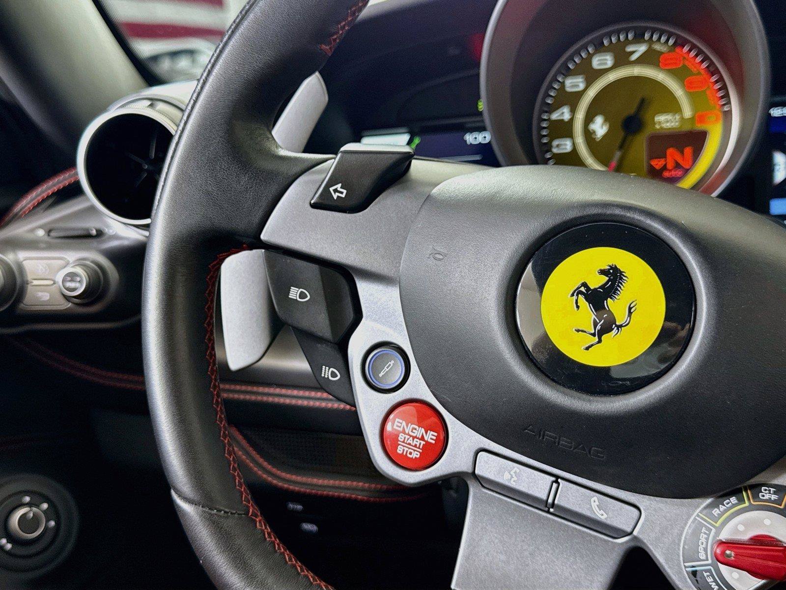 Used 2021 Ferrari F8 Tributo RWD image 24