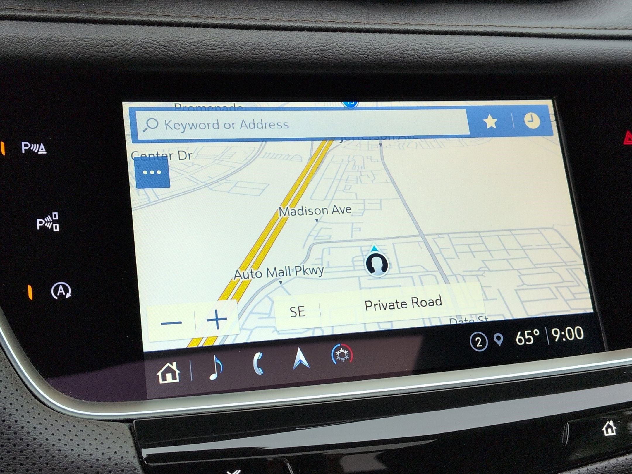 Used 2026 Cadillac XT5 Premium Luxury AWD/4WD image 58