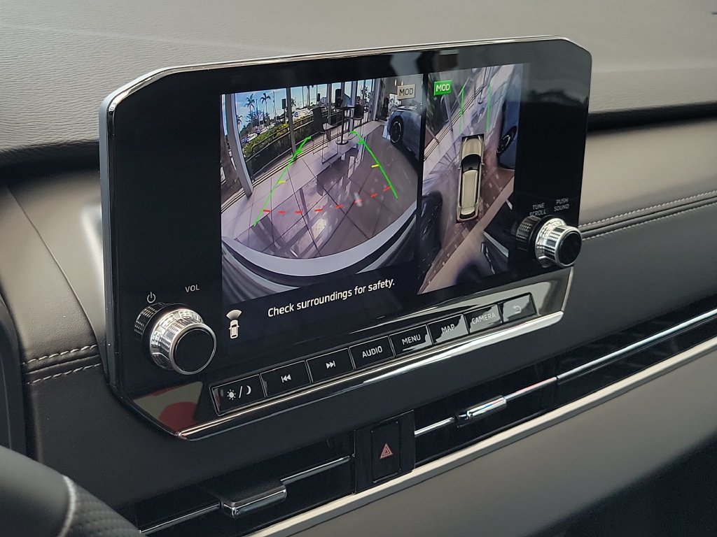 New 2026 Nissan Rogue Platinum AWD/4WD image 34