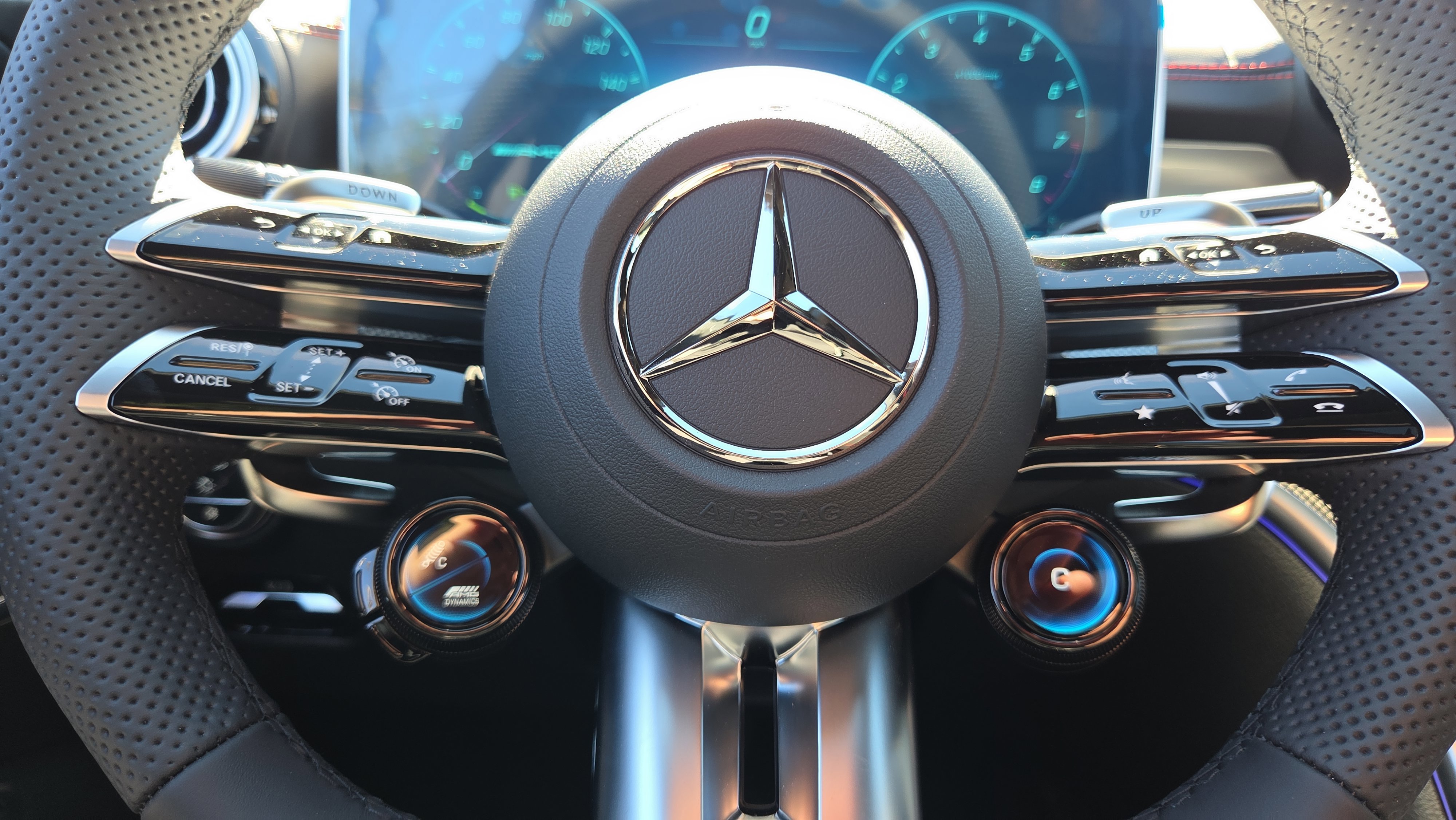 New 2026 Mercedes-Benz C 43 AMG 4MATIC Sedan image 28