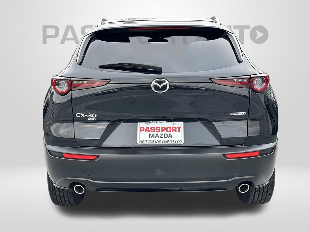 Used 2023 MAZDA CX-30 AWD 2.5 S w/ Premium Package image 3