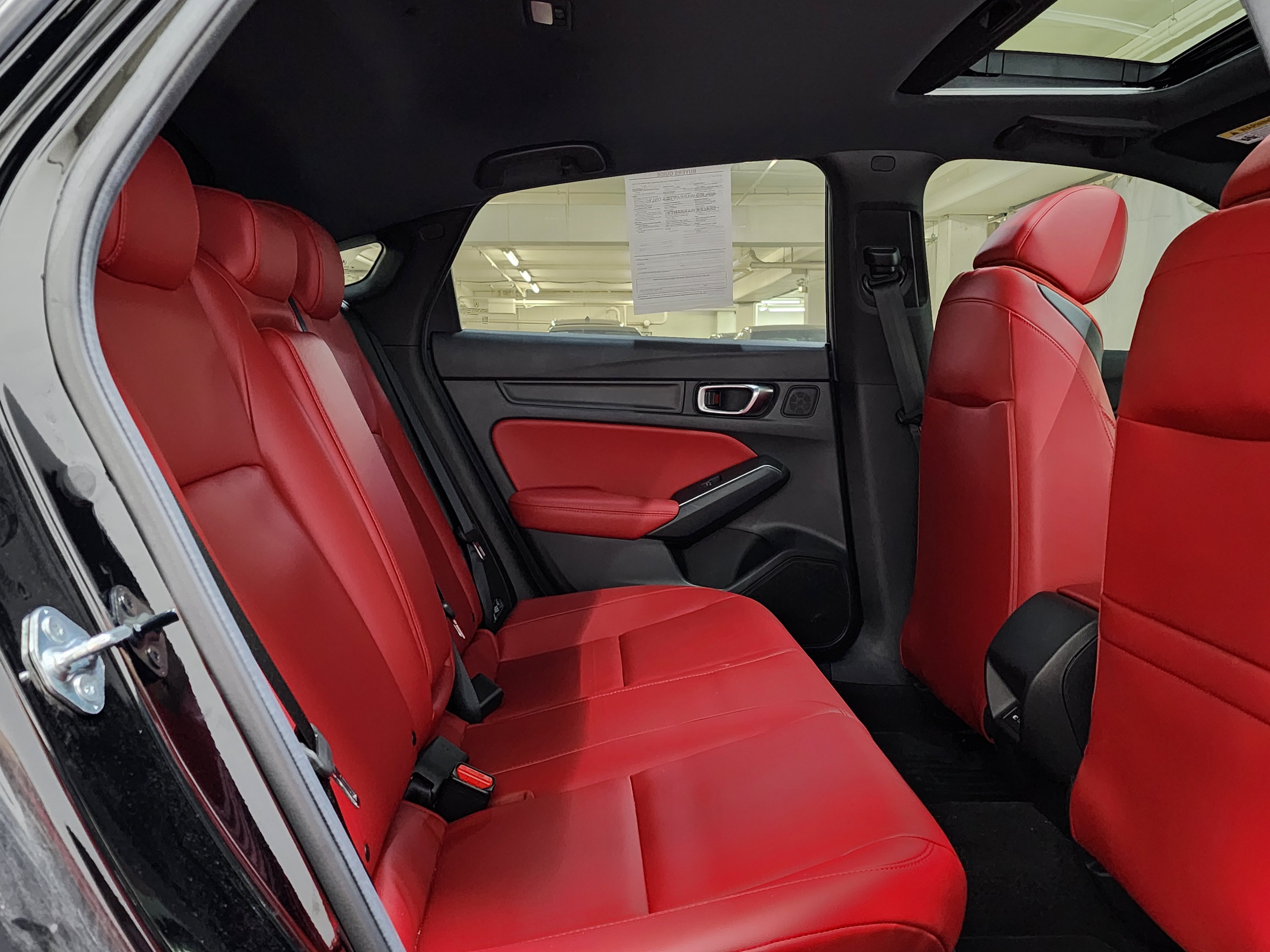 Certified 2024 Acura Integra A-Spec w/ Technology Package FWD image 20