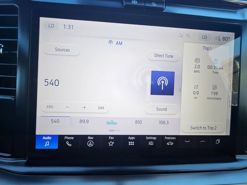 New 2026 Ford F250 Lariat w/ Chrome Package image 37