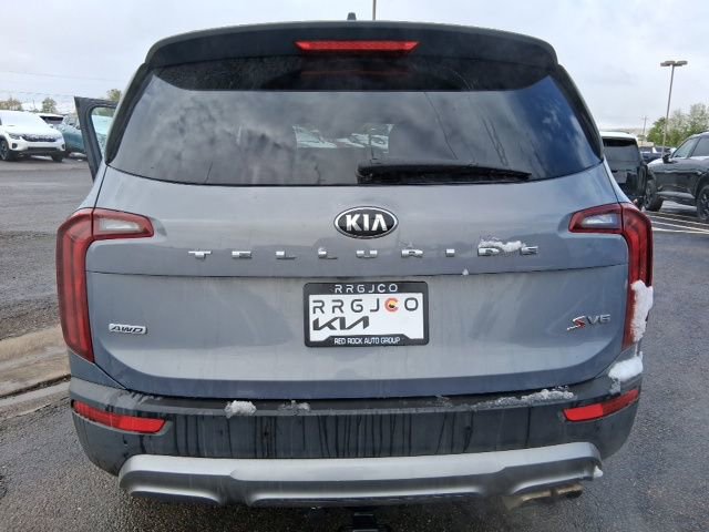 Used 2021 Kia Telluride S AWD/4WD image 9