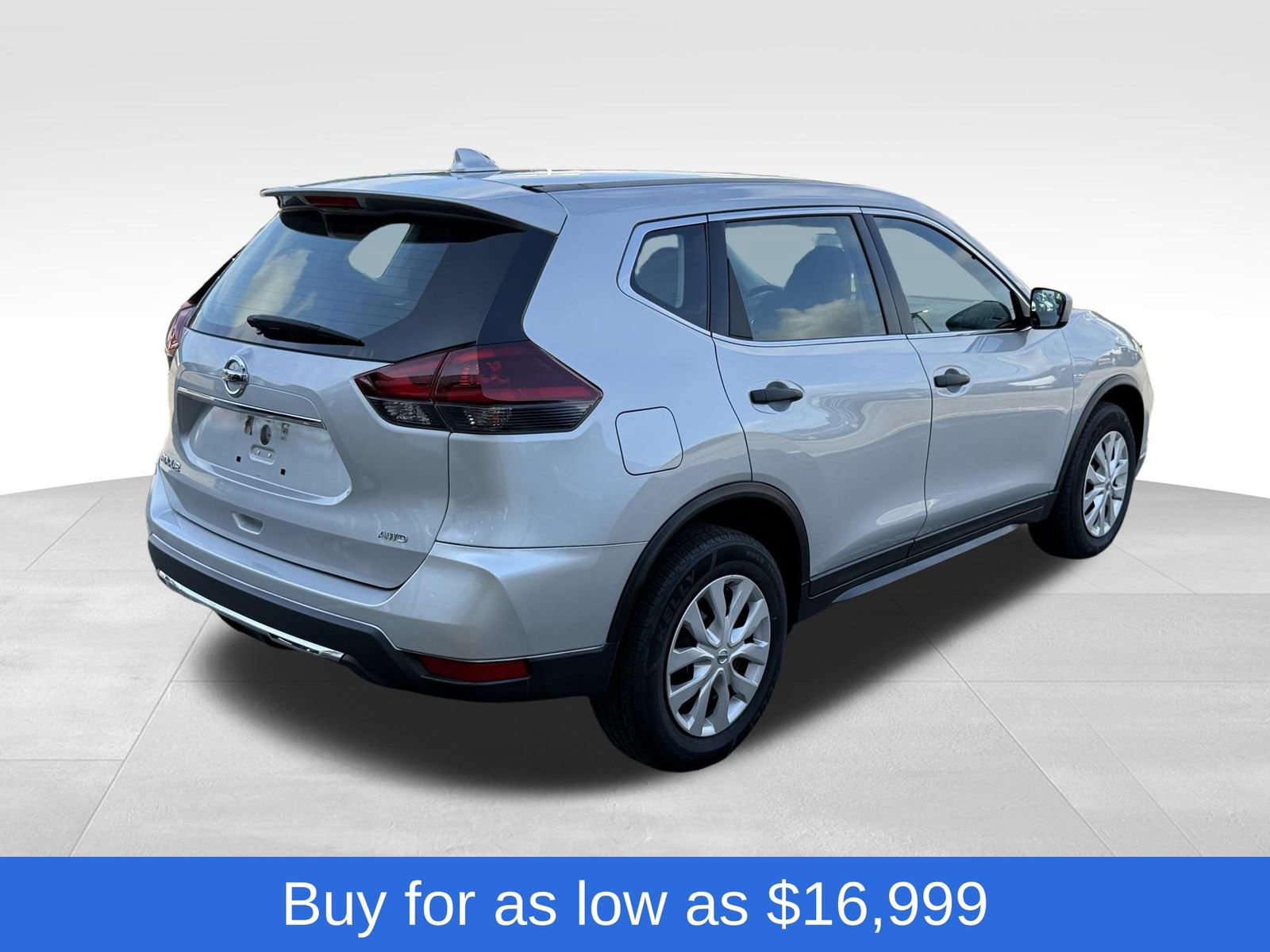 Used 2020 Nissan Rogue S AWD/4WD image 7